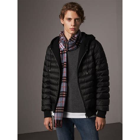 bomberjacke burberry|burberry hooded jacket.